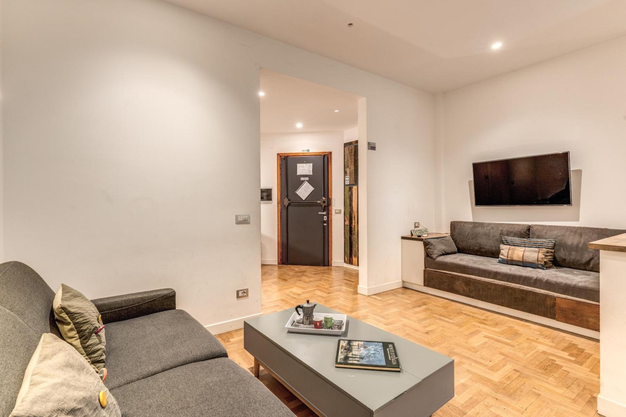 Romantic Piccolomini Lux Guest House Екстер'єр фото