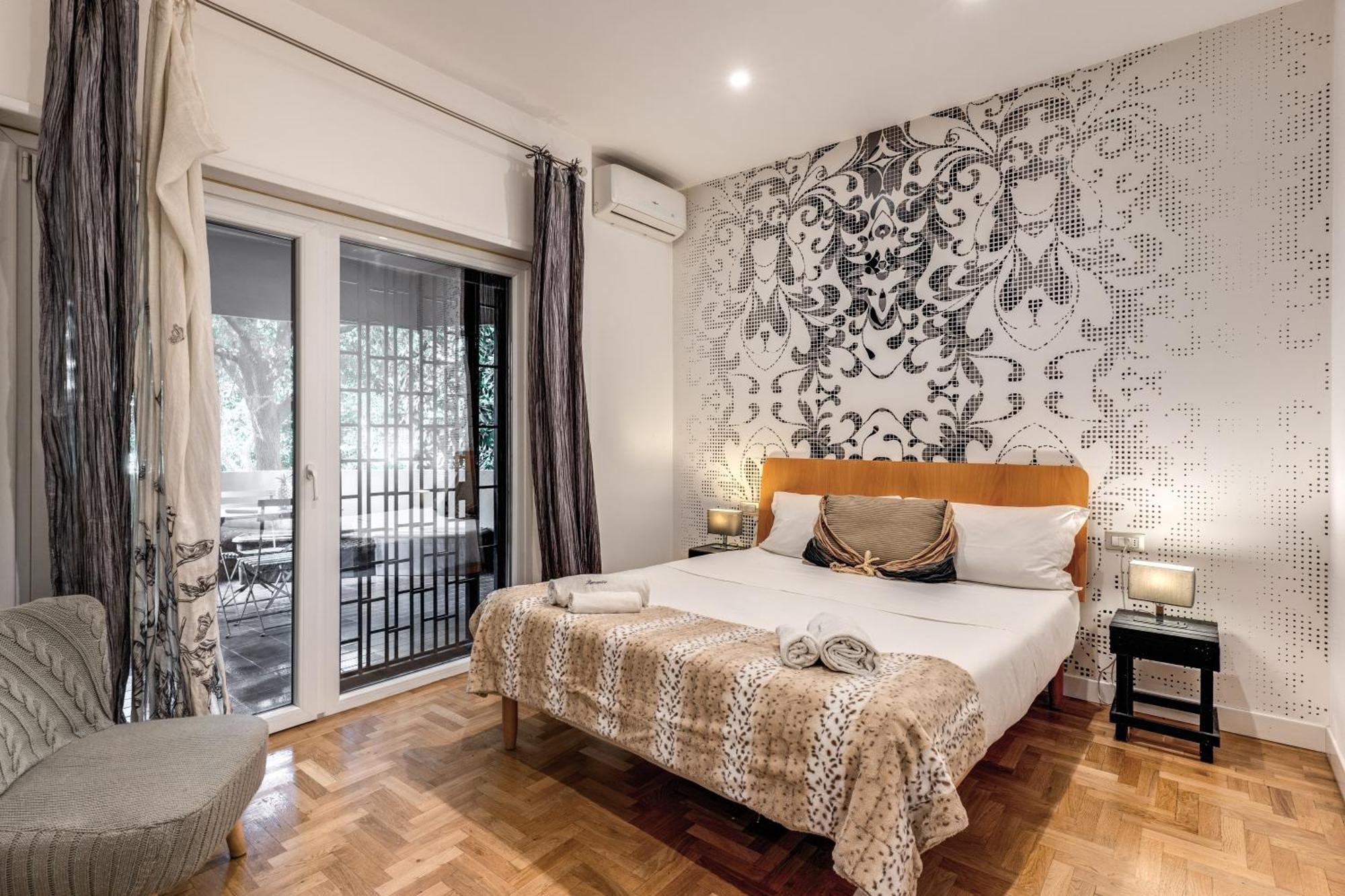 Romantic Piccolomini Lux Guest House Екстер'єр фото