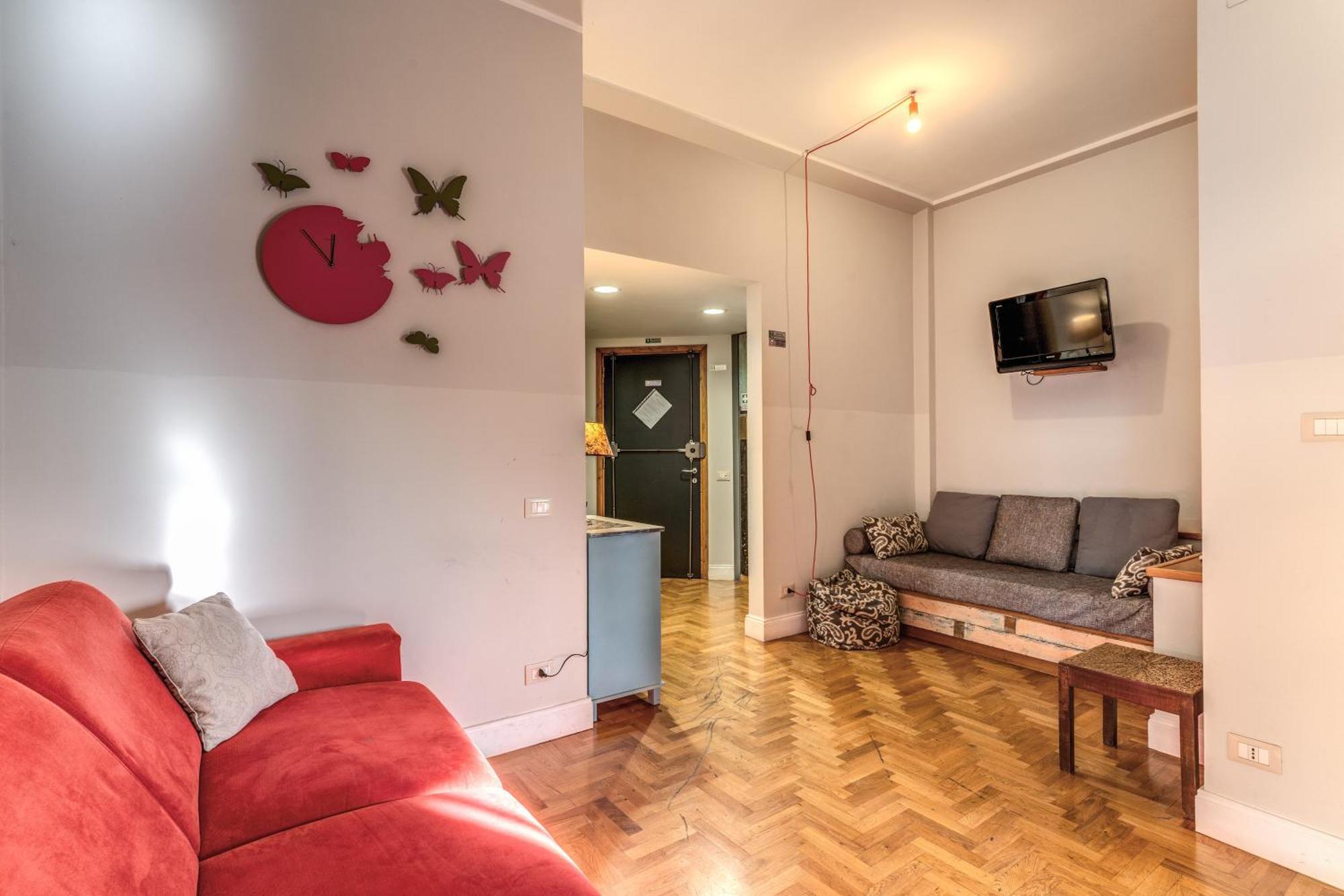 Romantic Piccolomini Lux Guest House Екстер'єр фото