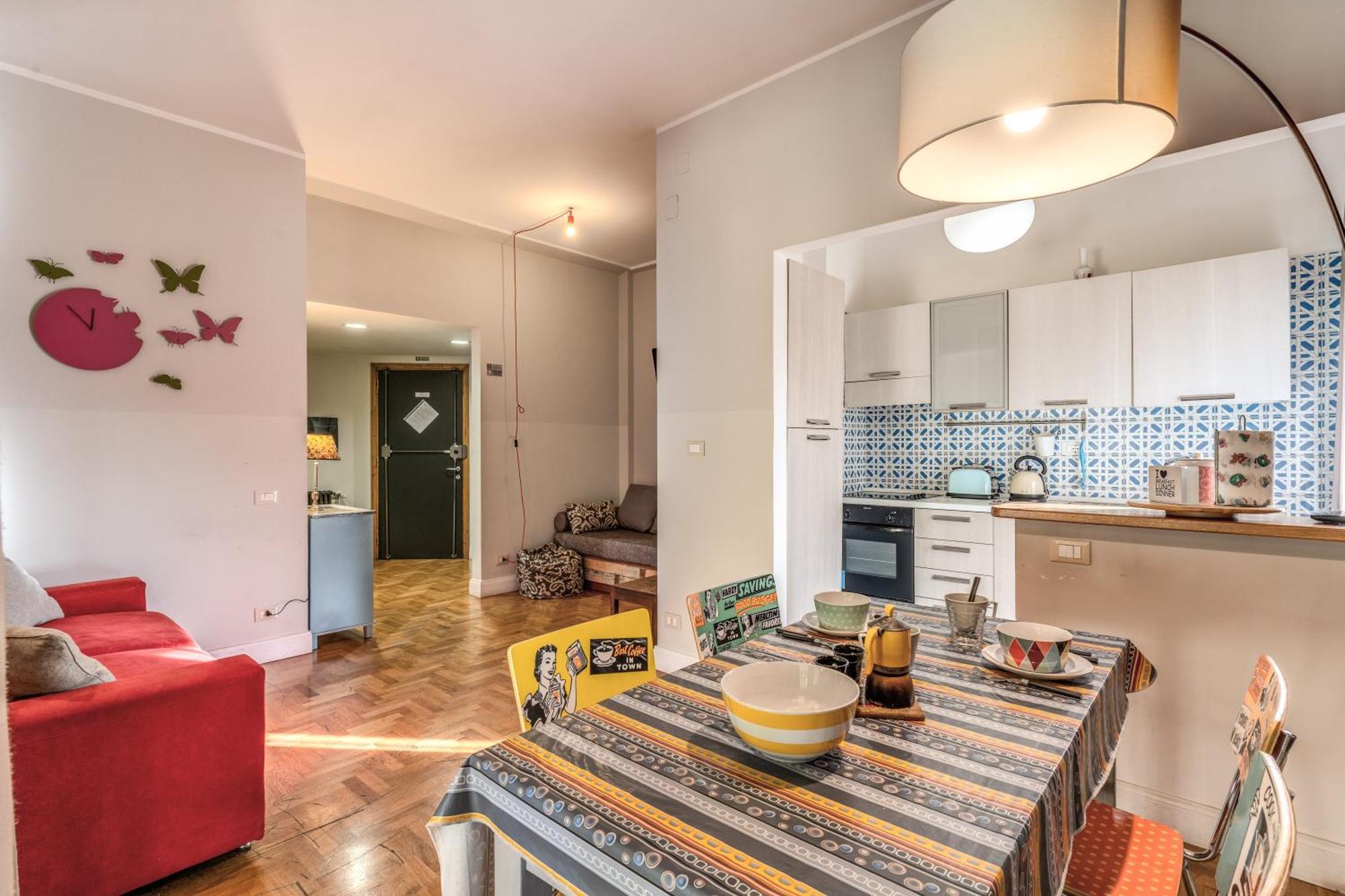Romantic Piccolomini Lux Guest House Екстер'єр фото