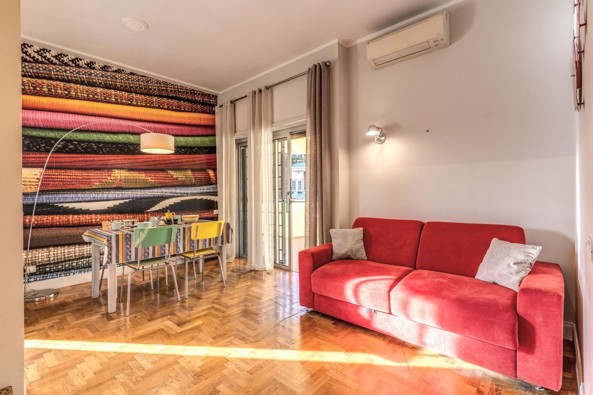 Romantic Piccolomini Lux Guest House Екстер'єр фото