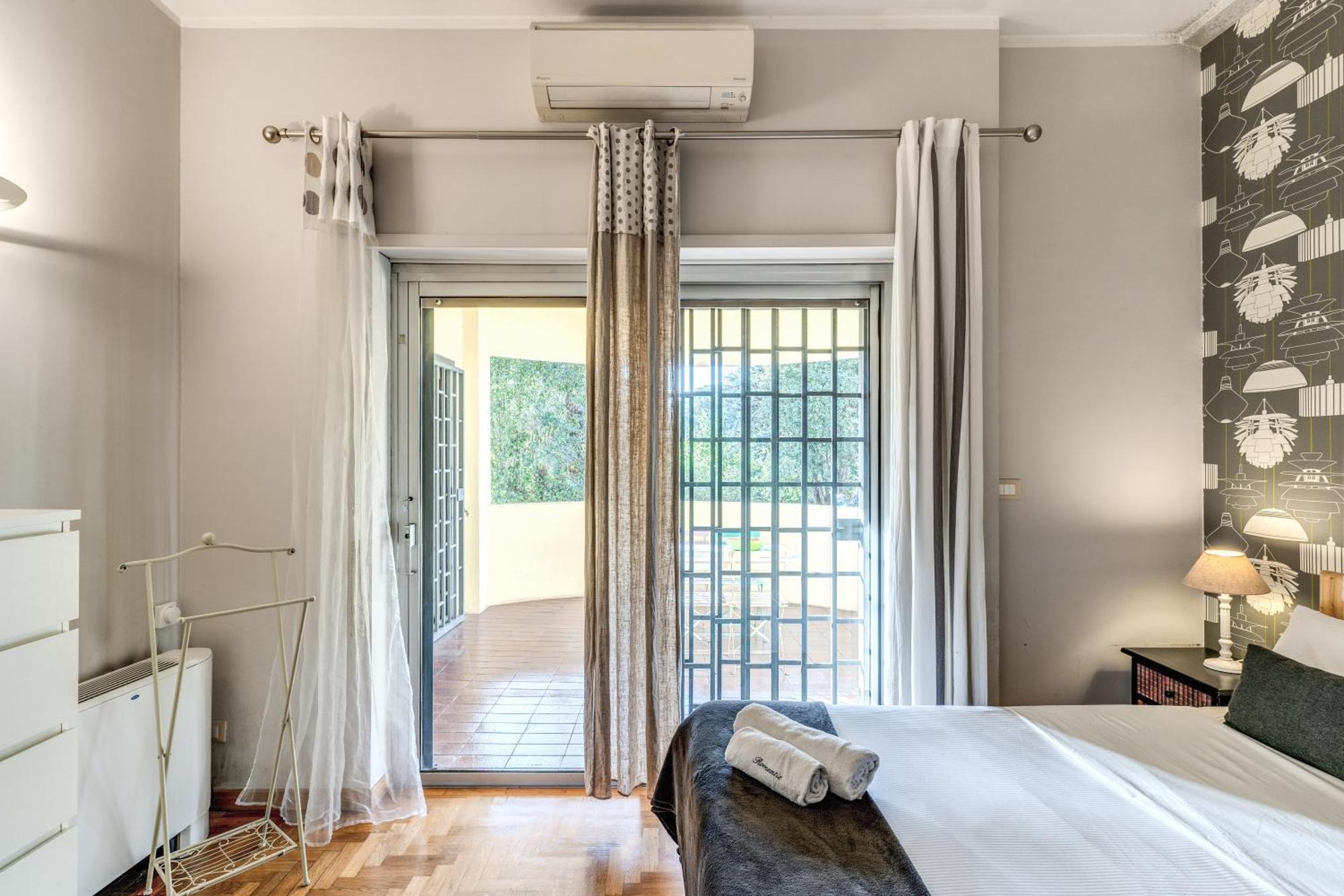 Romantic Piccolomini Lux Guest House Екстер'єр фото