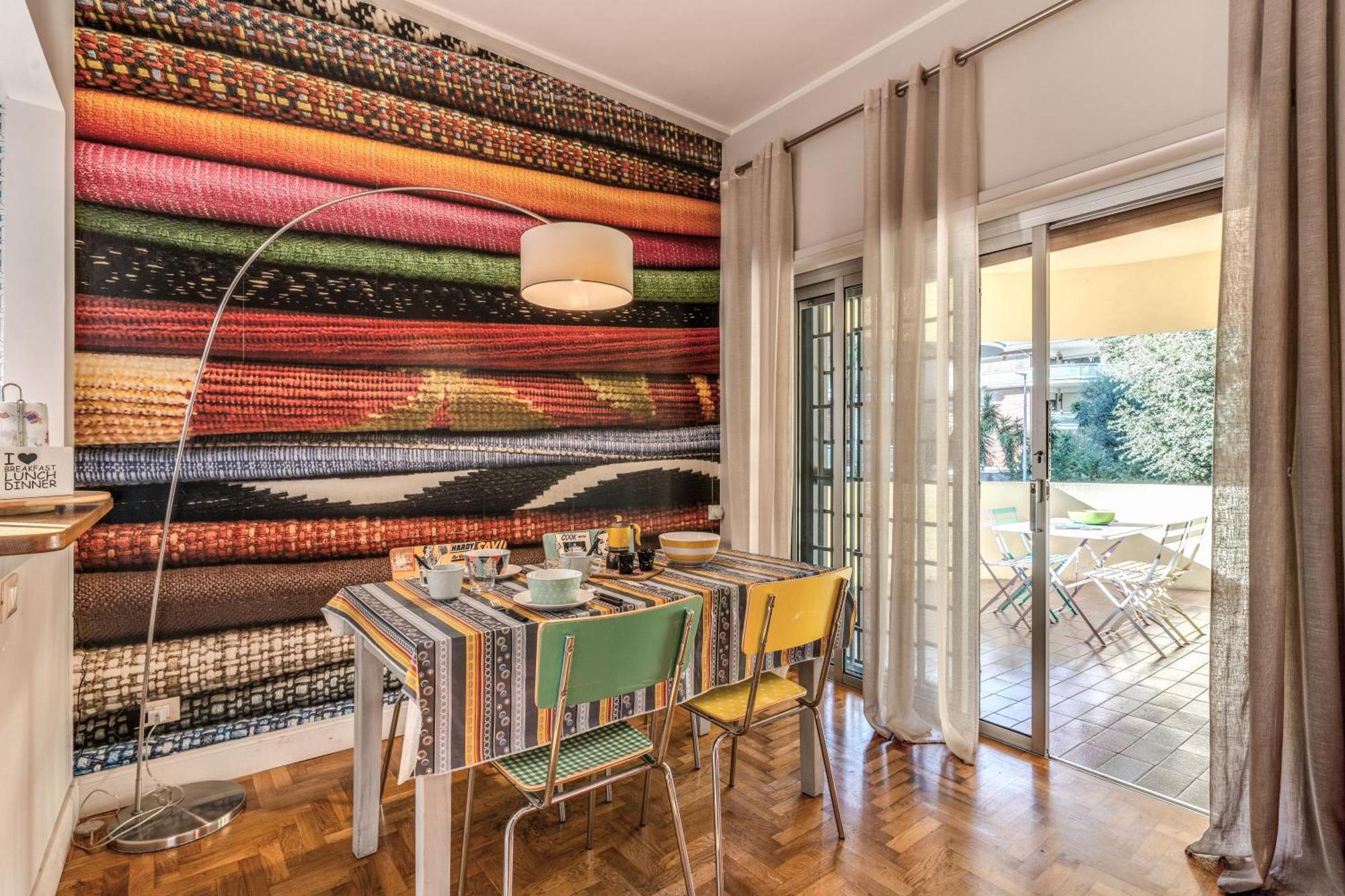 Romantic Piccolomini Lux Guest House Екстер'єр фото